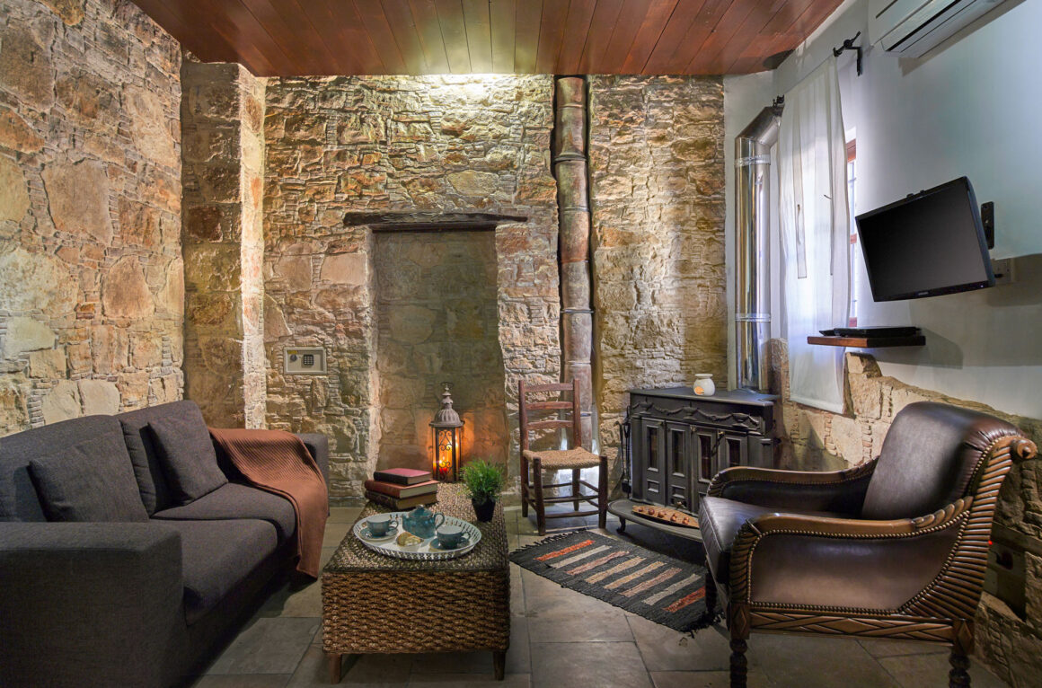 Oinoessa Traditional Boutique Hotel