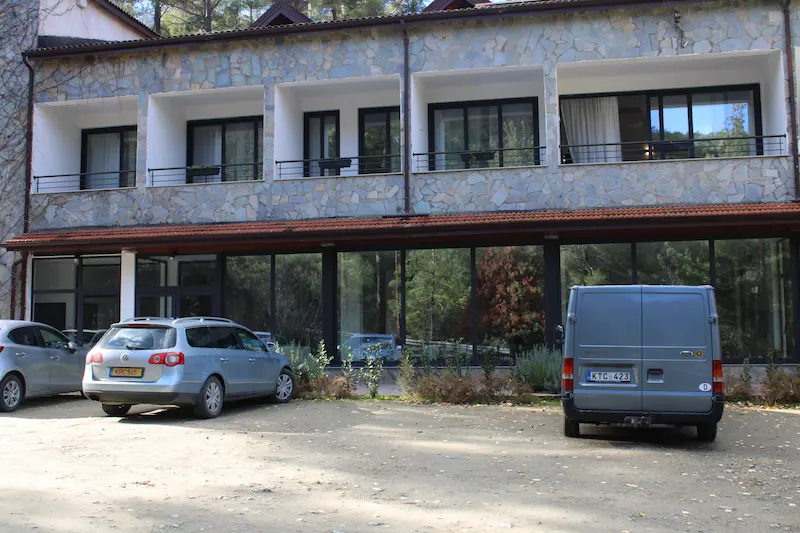 Rifugio retreat kakopetria