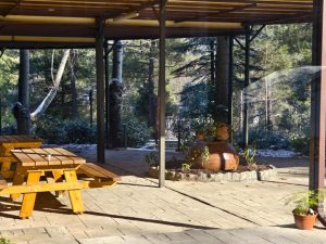 Rifugio retreat troodos